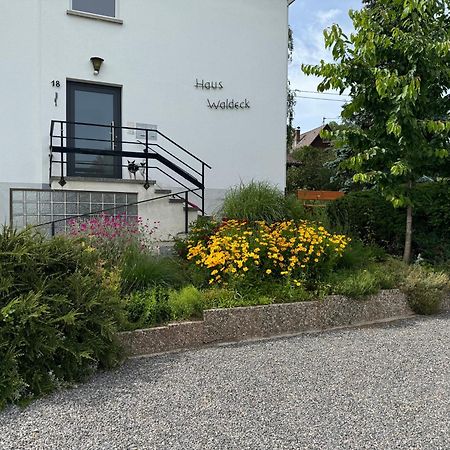 Haus Waldeck Apartment Uehlingen-Birkendorf Ngoại thất bức ảnh