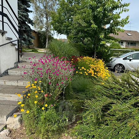 Haus Waldeck Apartment Uehlingen-Birkendorf Ngoại thất bức ảnh