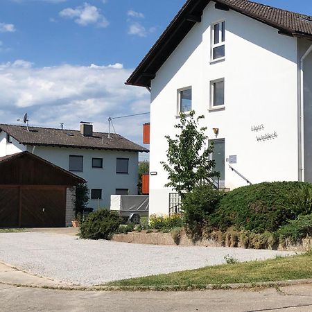 Haus Waldeck Apartment Uehlingen-Birkendorf Ngoại thất bức ảnh