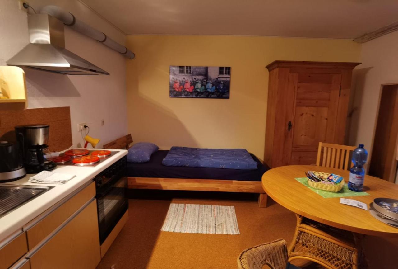 Haus Waldeck Apartment Uehlingen-Birkendorf Ngoại thất bức ảnh