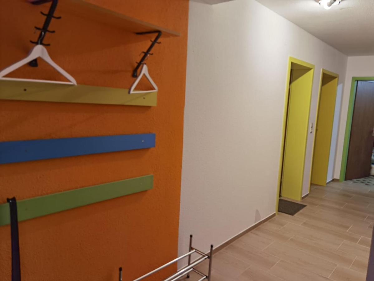 Haus Waldeck Apartment Uehlingen-Birkendorf Ngoại thất bức ảnh