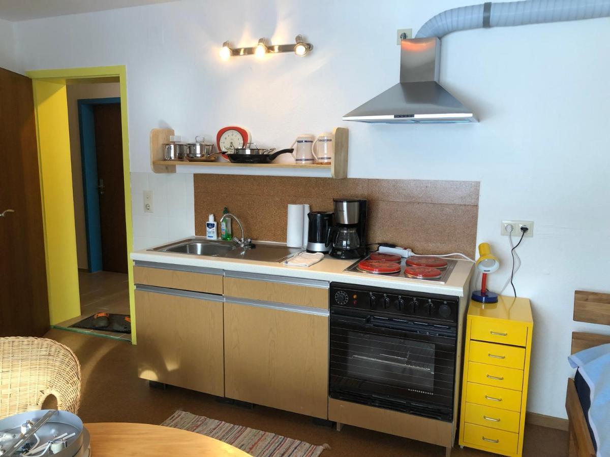 Haus Waldeck Apartment Uehlingen-Birkendorf Ngoại thất bức ảnh