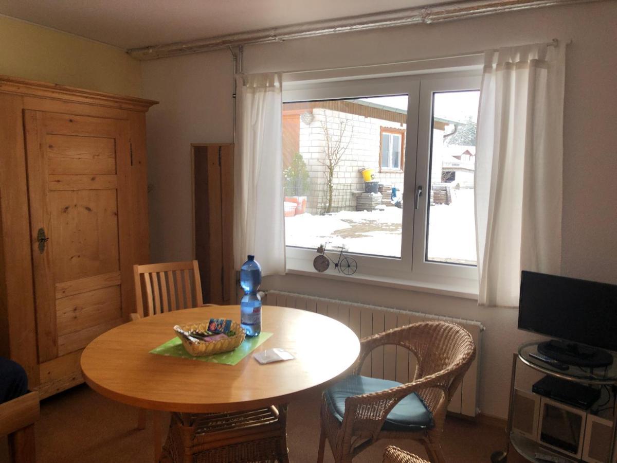 Haus Waldeck Apartment Uehlingen-Birkendorf Ngoại thất bức ảnh