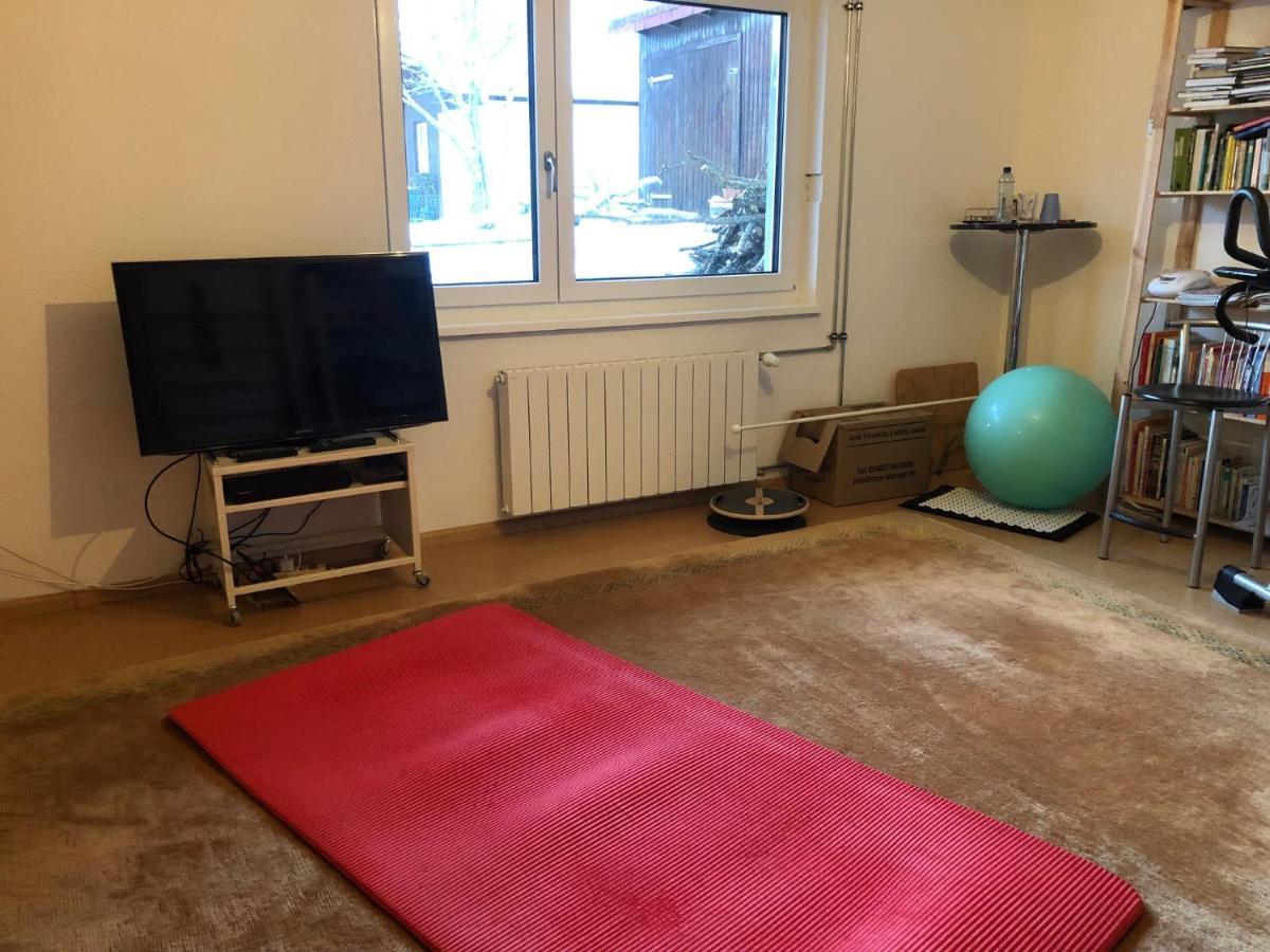 Haus Waldeck Apartment Uehlingen-Birkendorf Ngoại thất bức ảnh