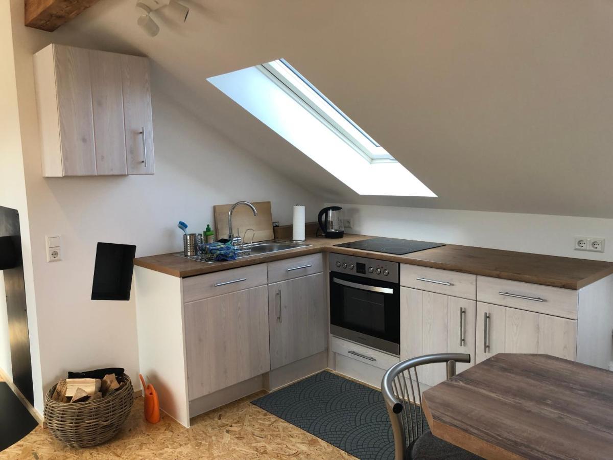 Haus Waldeck Apartment Uehlingen-Birkendorf Ngoại thất bức ảnh