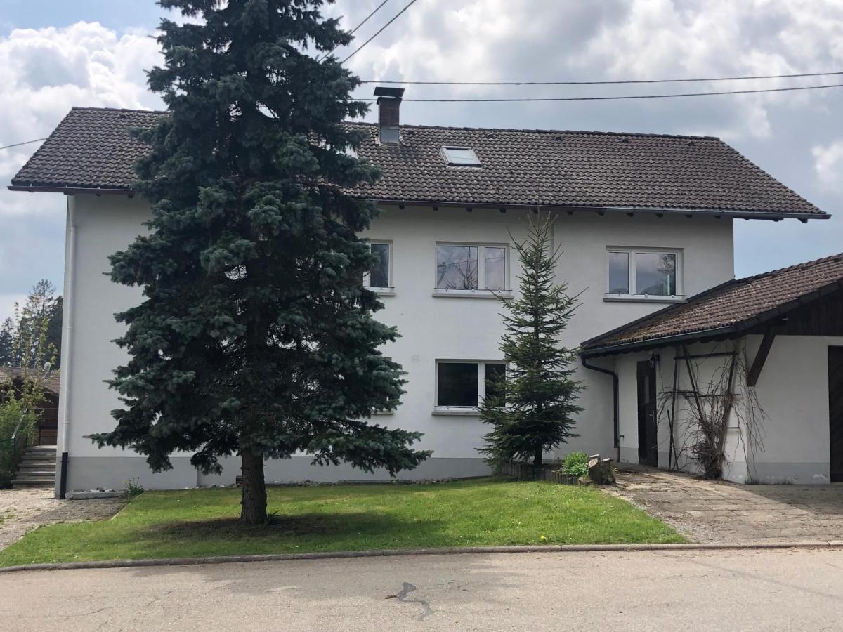 Haus Waldeck Apartment Uehlingen-Birkendorf Ngoại thất bức ảnh