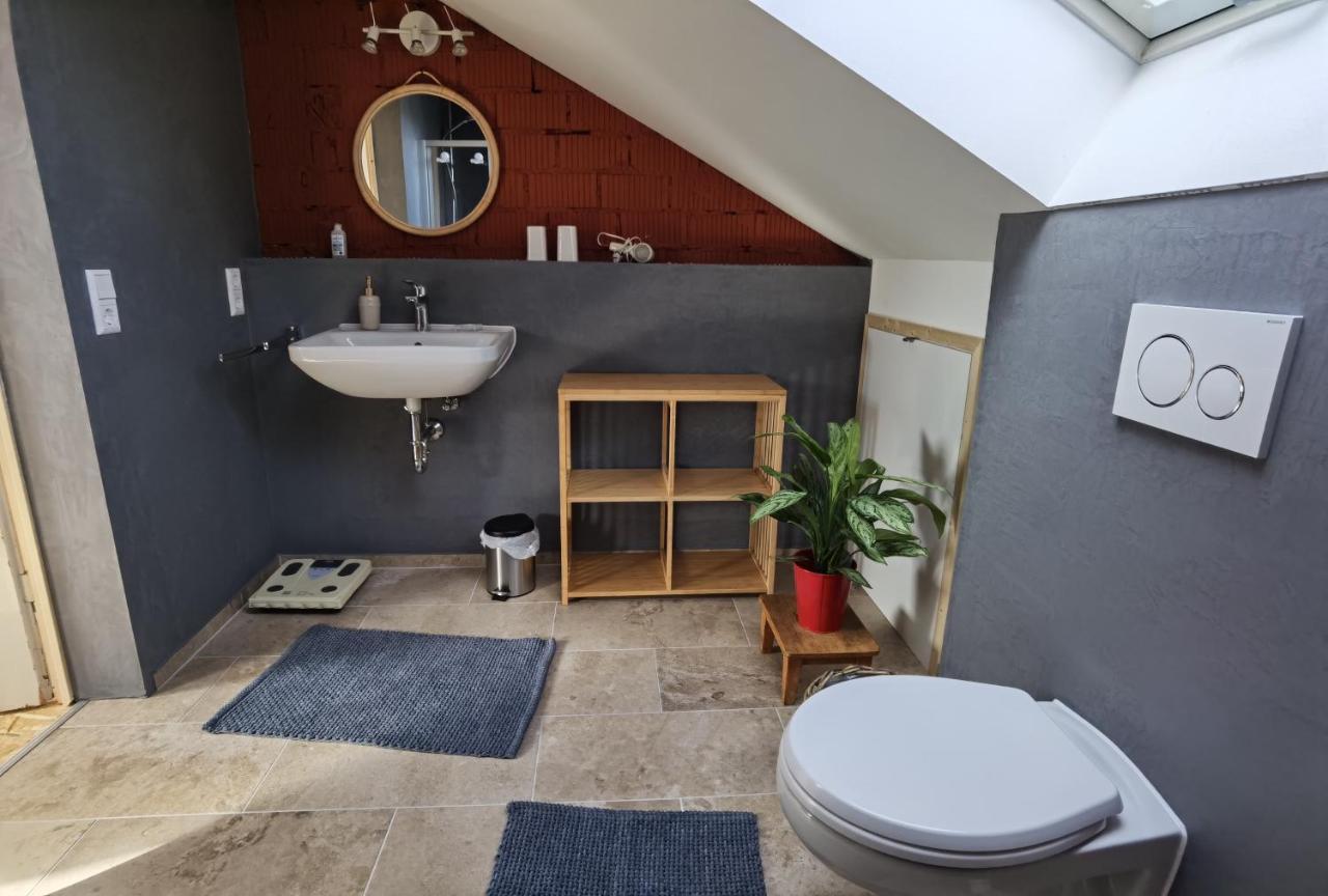 Haus Waldeck Apartment Uehlingen-Birkendorf Ngoại thất bức ảnh