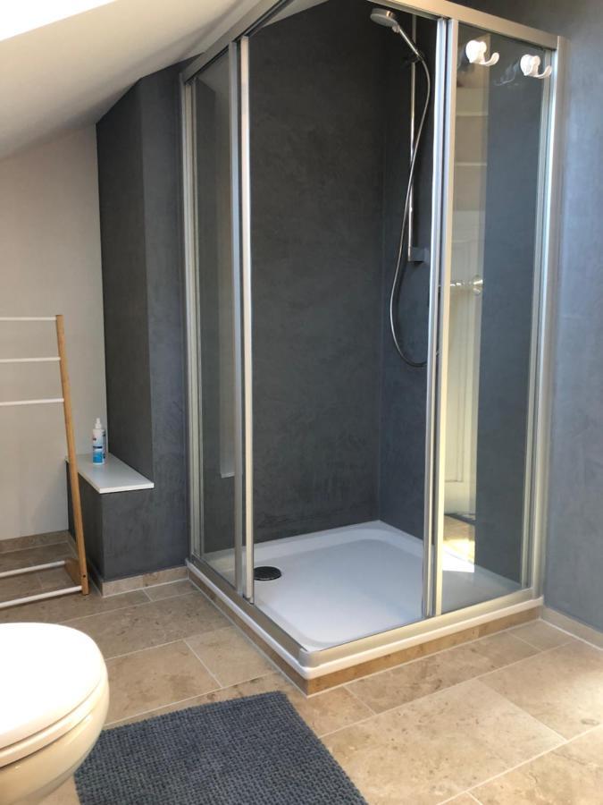 Haus Waldeck Apartment Uehlingen-Birkendorf Ngoại thất bức ảnh