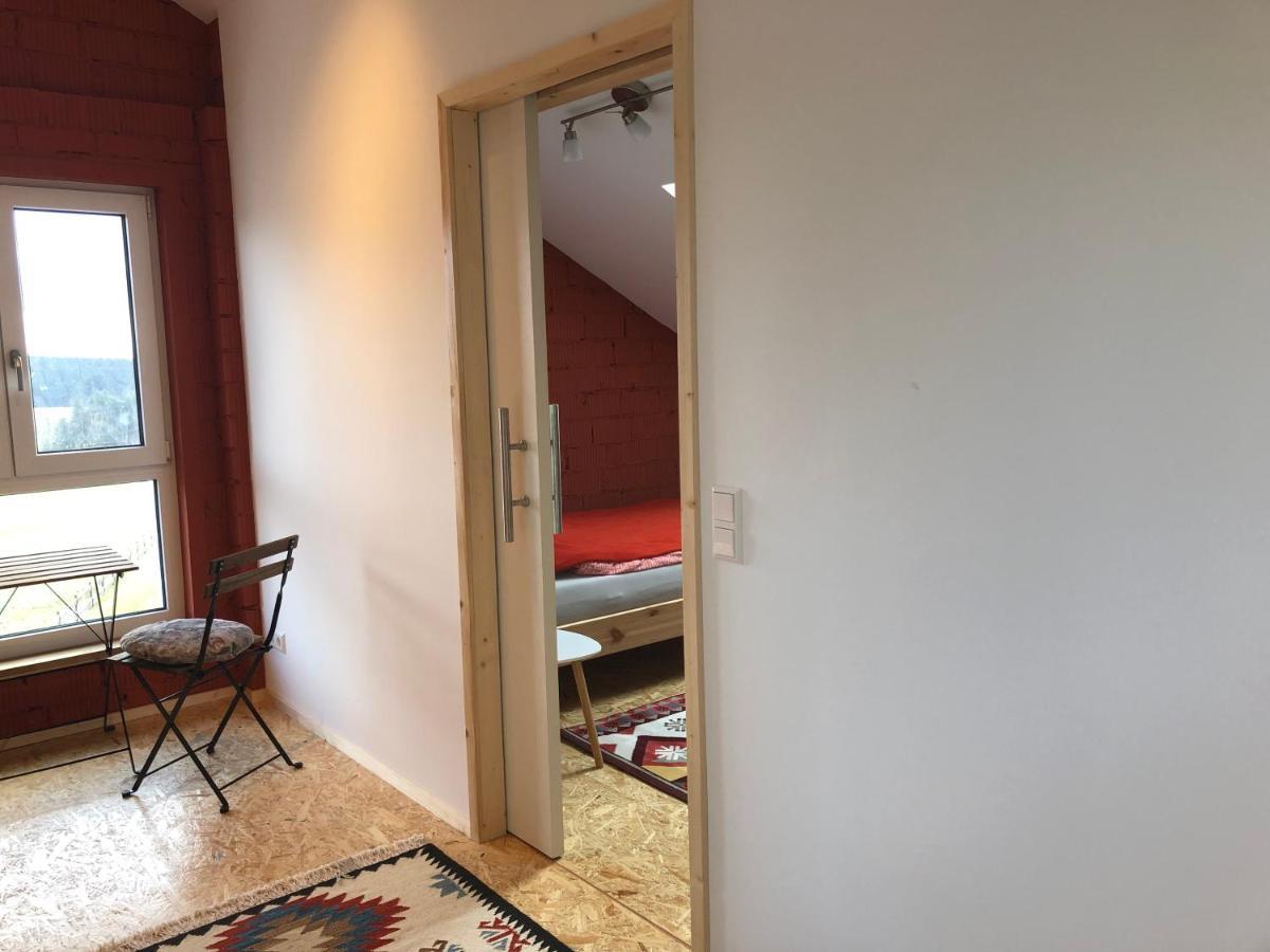 Haus Waldeck Apartment Uehlingen-Birkendorf Ngoại thất bức ảnh