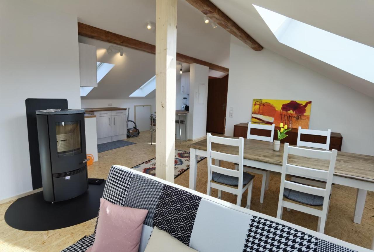 Haus Waldeck Apartment Uehlingen-Birkendorf Ngoại thất bức ảnh