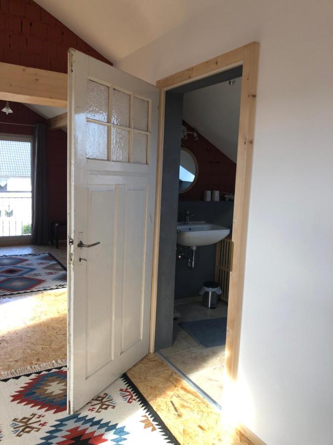 Haus Waldeck Apartment Uehlingen-Birkendorf Ngoại thất bức ảnh