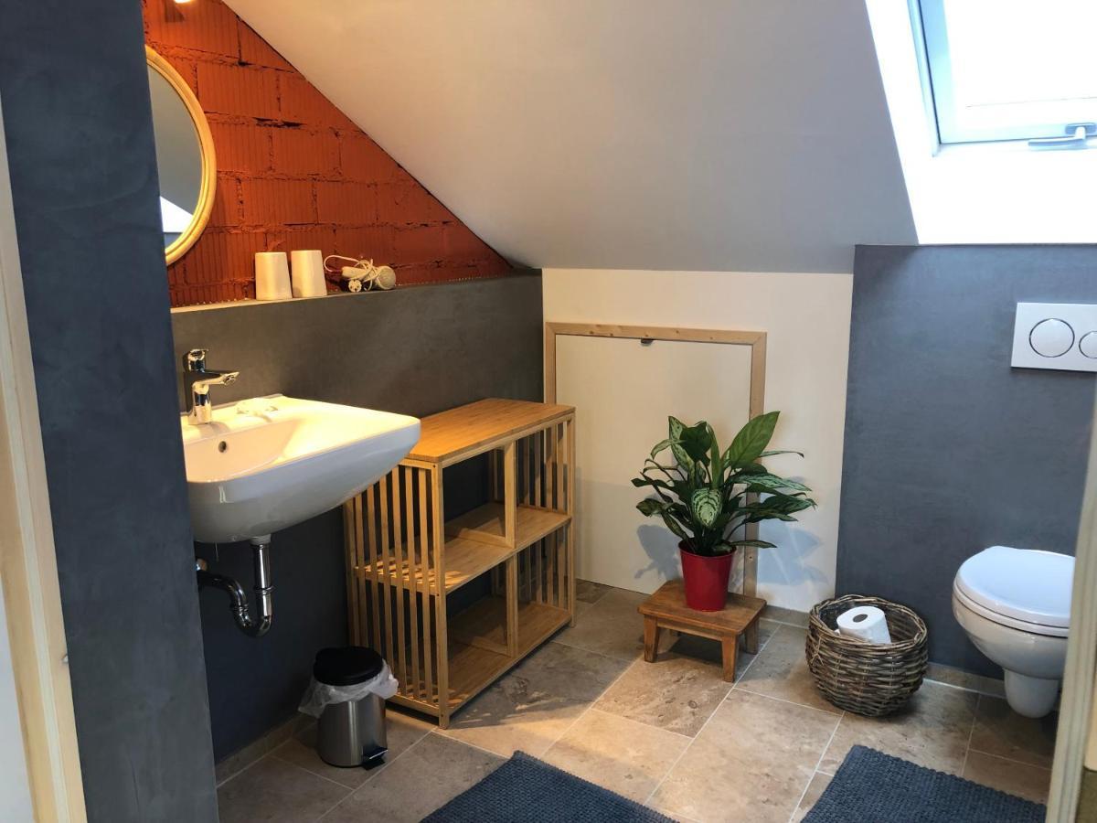 Haus Waldeck Apartment Uehlingen-Birkendorf Ngoại thất bức ảnh