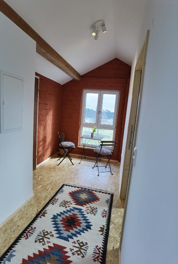 Haus Waldeck Apartment Uehlingen-Birkendorf Ngoại thất bức ảnh