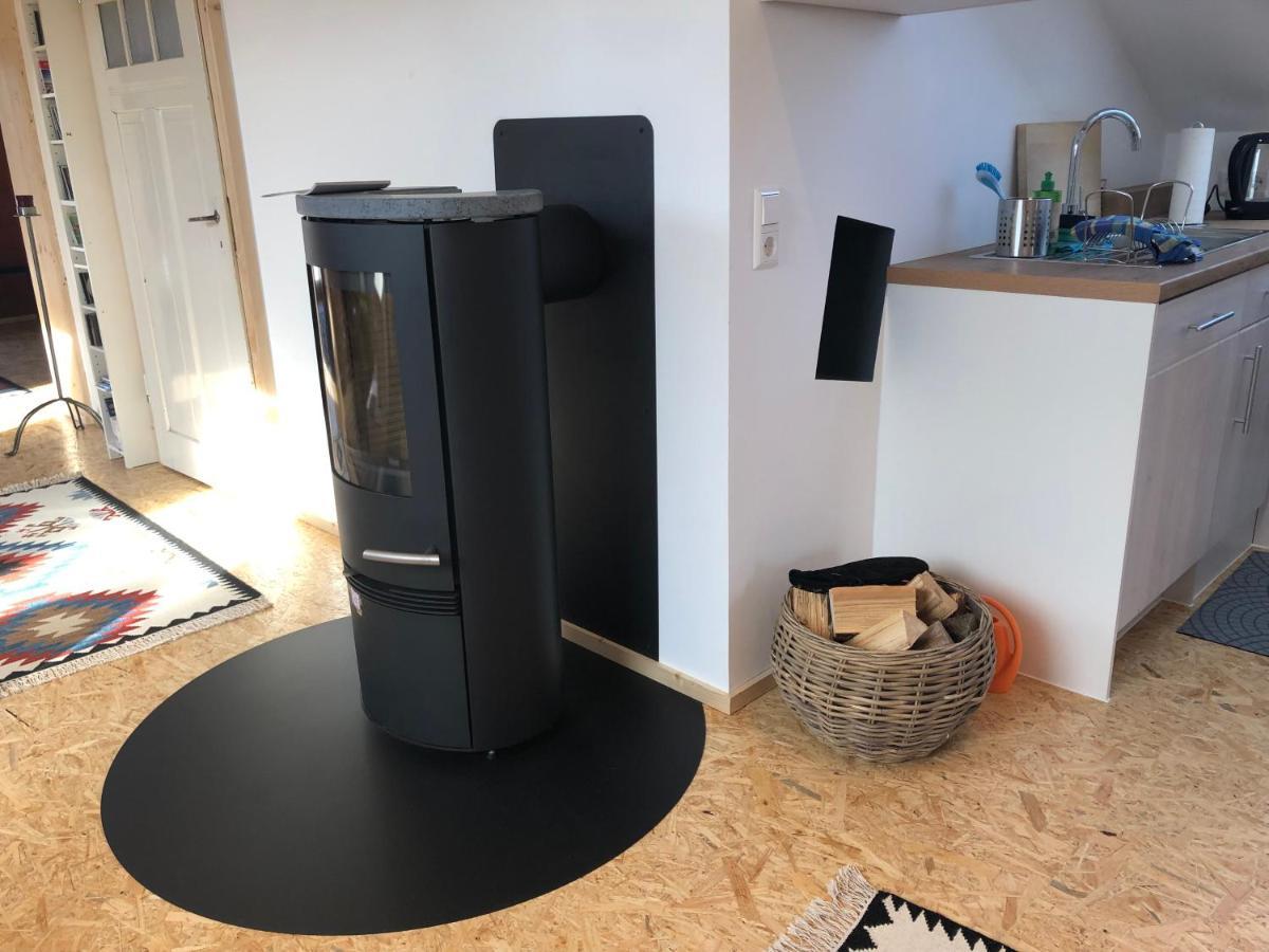 Haus Waldeck Apartment Uehlingen-Birkendorf Ngoại thất bức ảnh