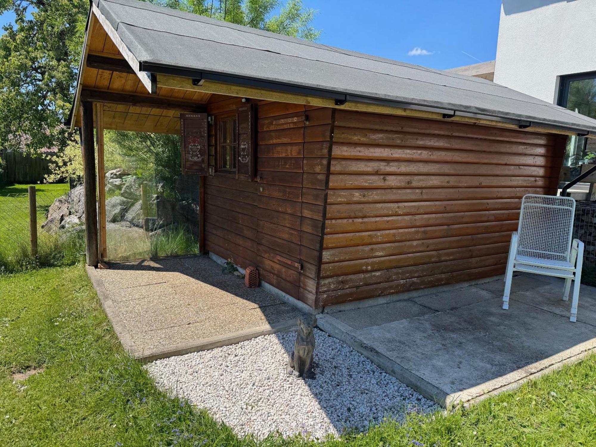 Haus Waldeck Apartment Uehlingen-Birkendorf Ngoại thất bức ảnh